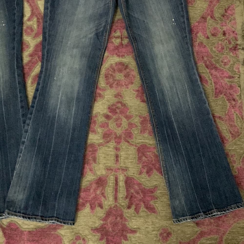 EXPRESS Vintage Collection: “Stella" Barely Boot - Low Rise - Picture 3 of 10